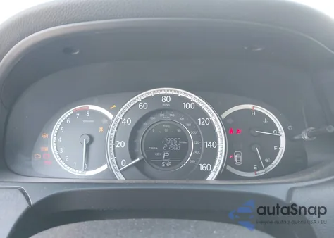 2013 Honda Accord Sdn Ex-L z USA, uszkodzony, nr VIN 1HGCR2F87DA120049